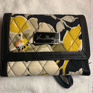 Vera Bradley Wallet Dogwood